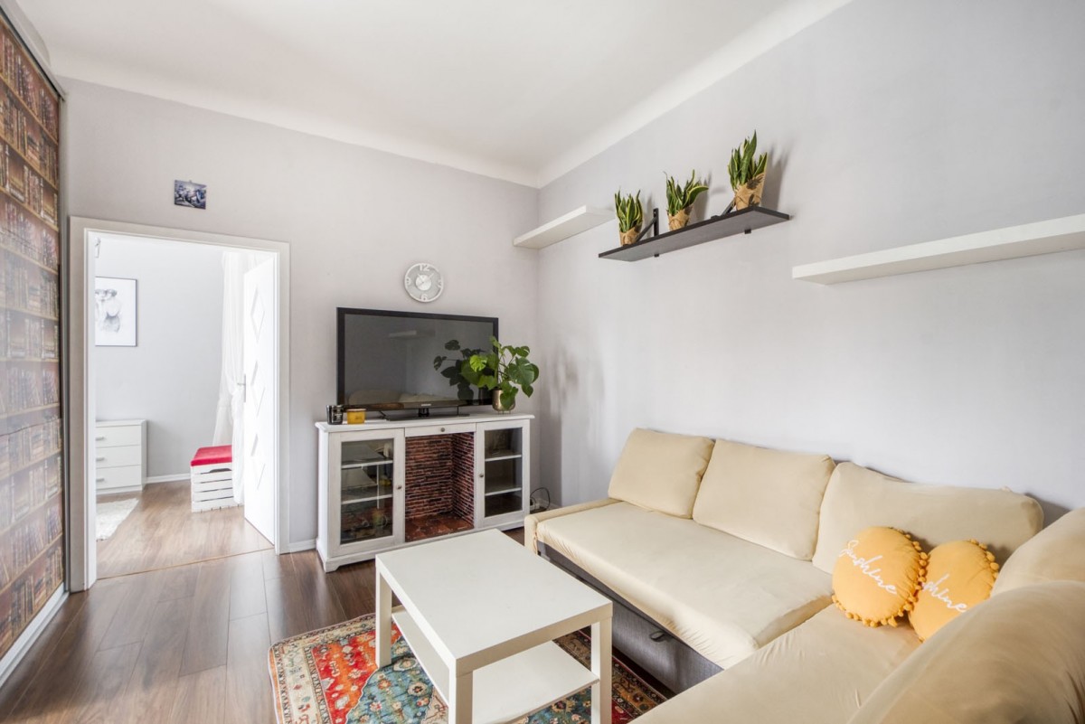 Mieszkanie 49 m² spokój, zieleń – Rembertów