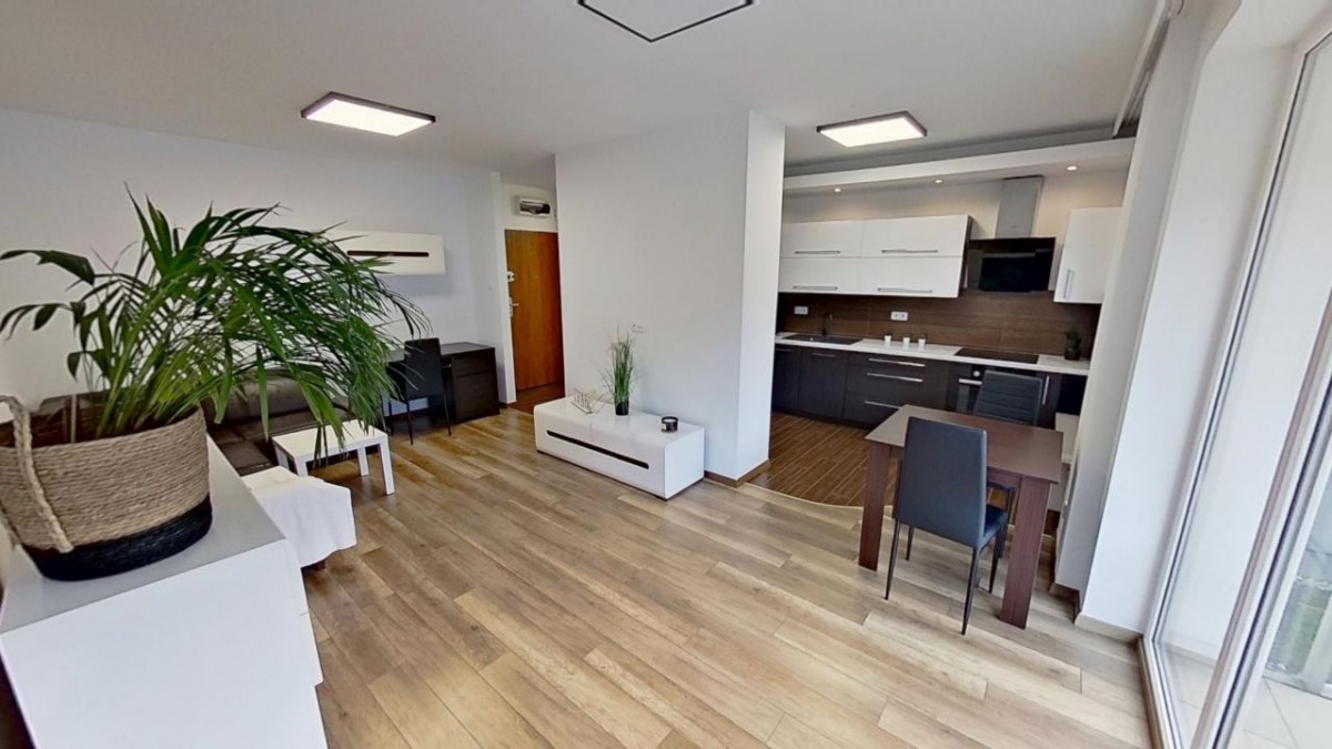 Najem okazjonalny/2 pok./Mokotów/Postępu