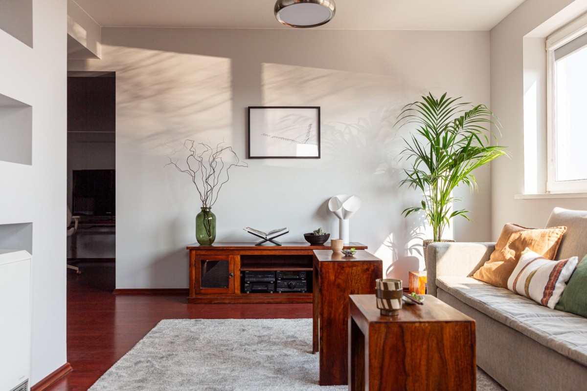 Komfortowy duży apartament – 2 poziomy dla rodziny