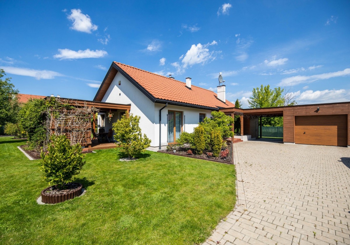 Parterowy dom | Ustanów | 175m2 | 1199m2 działka