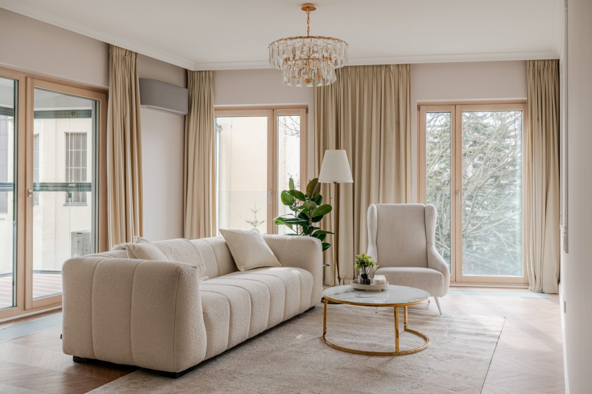 3 pokoje na w inwestycji Flisac na Powiślu