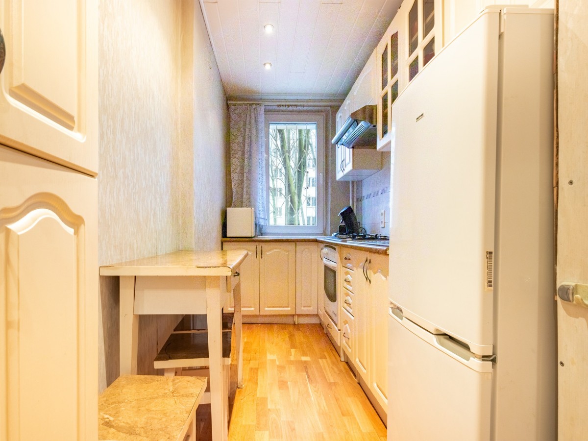 Funkcjonalny rozkład | 3 pokoje | 51,48m2