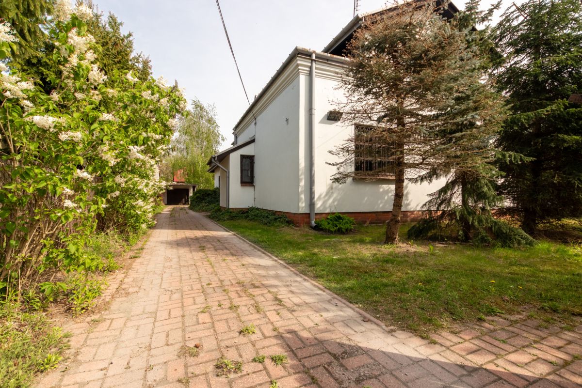 Dom wolnostojący z duża działką | Sulejówek