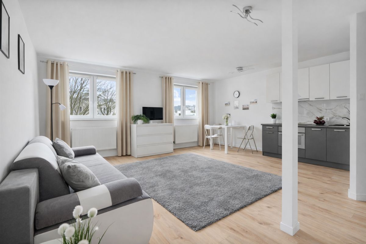 Przestronne*Kamienica*Cisza*Po remoncie