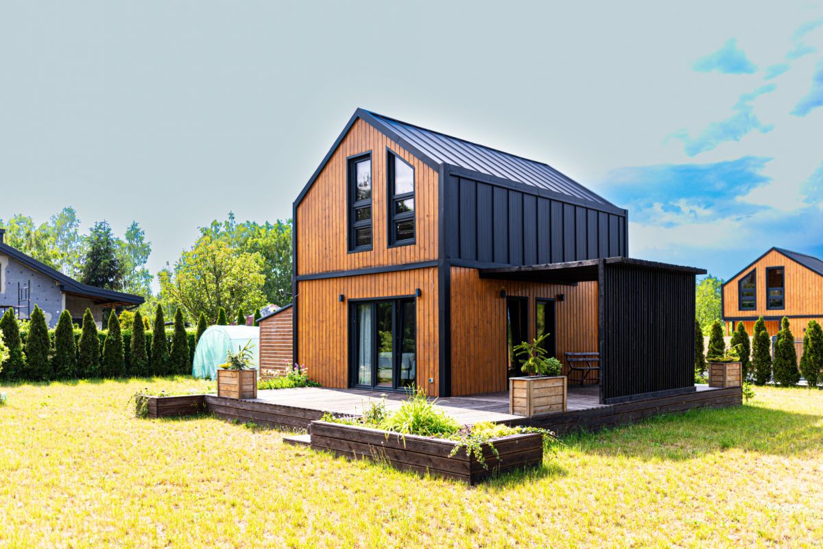 Domek w stylu stodoły – Zakochaj się w Adamowie!