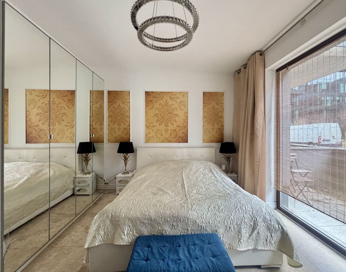 Przytulna kawalerka tuż przy CH Arkadia.