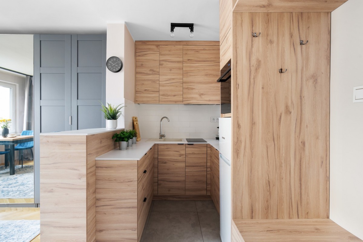 Kawalerka na Nowolipkach | Klimatyzacja | Piwnica