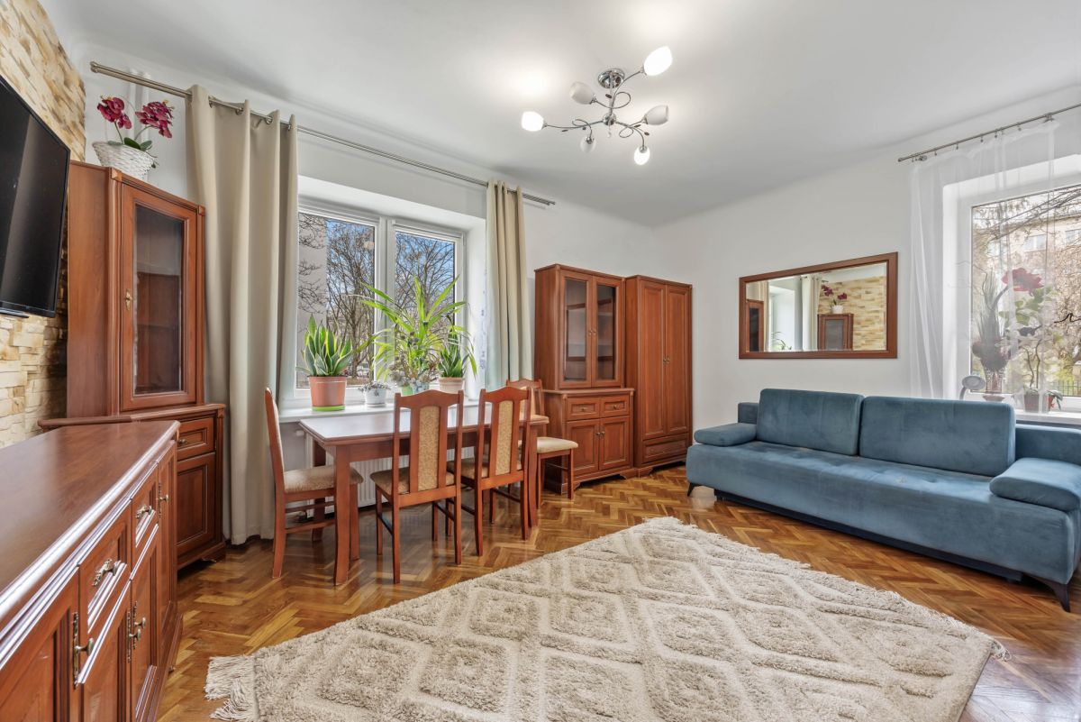 Mieszkanie 2 pok. | Mokotów | metro| cisza