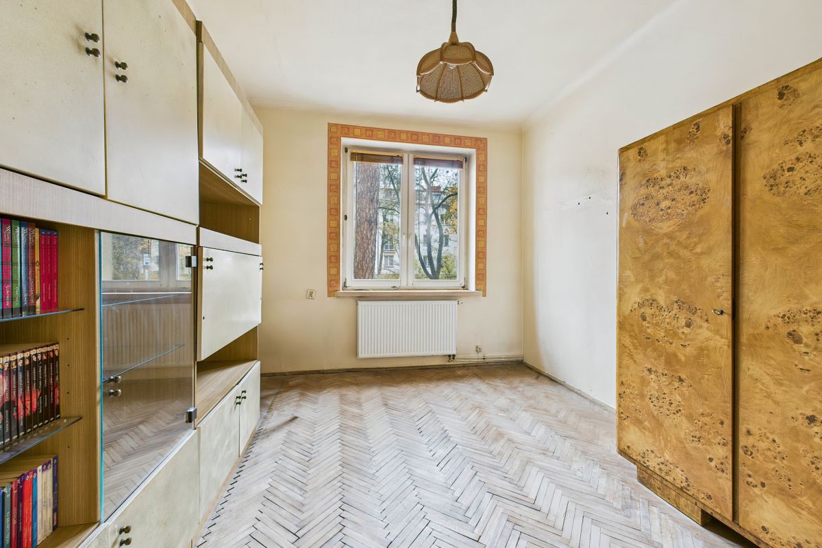 2 pokoje | parter | Konstancin-Jeziorna