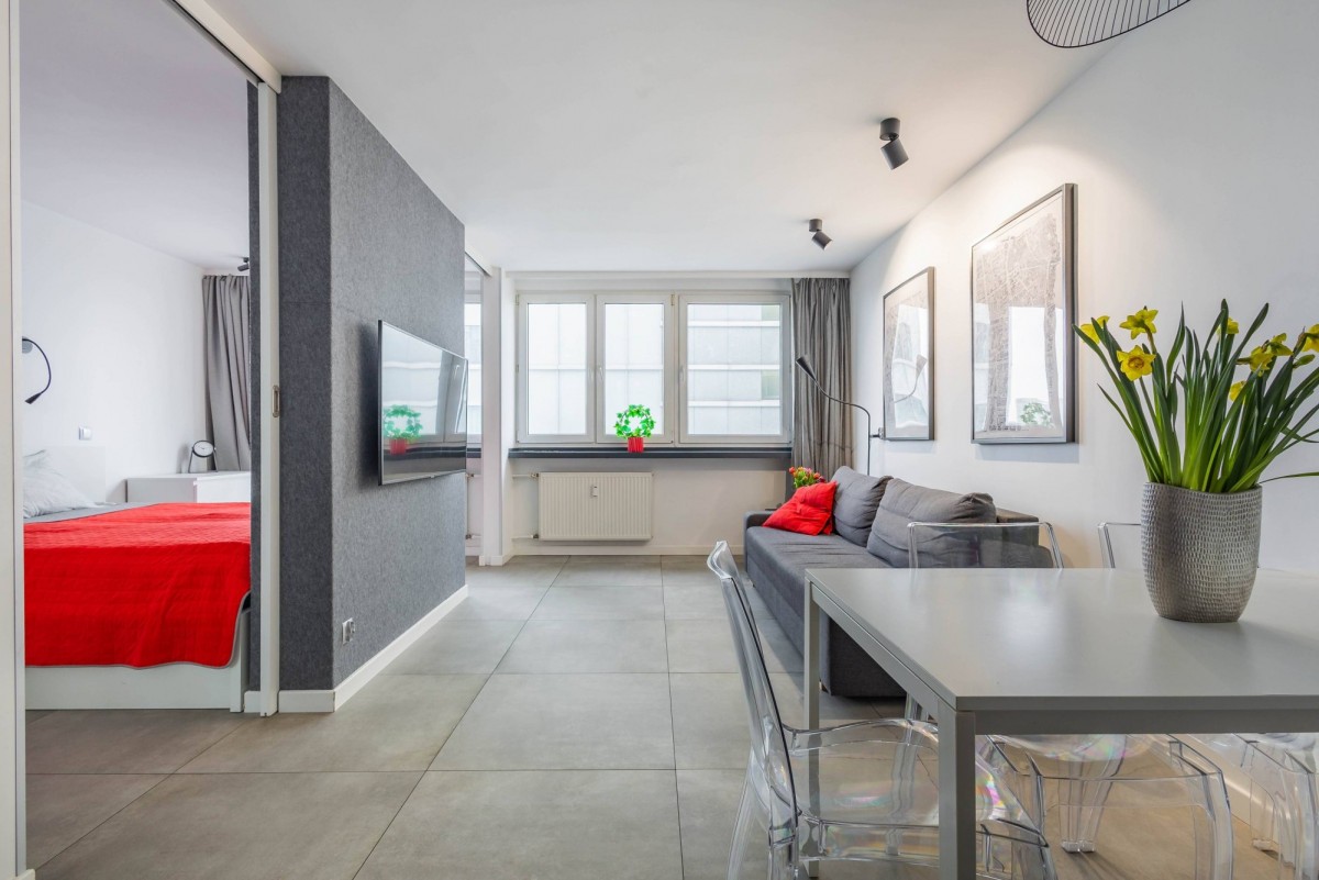 Apartament w Centrum