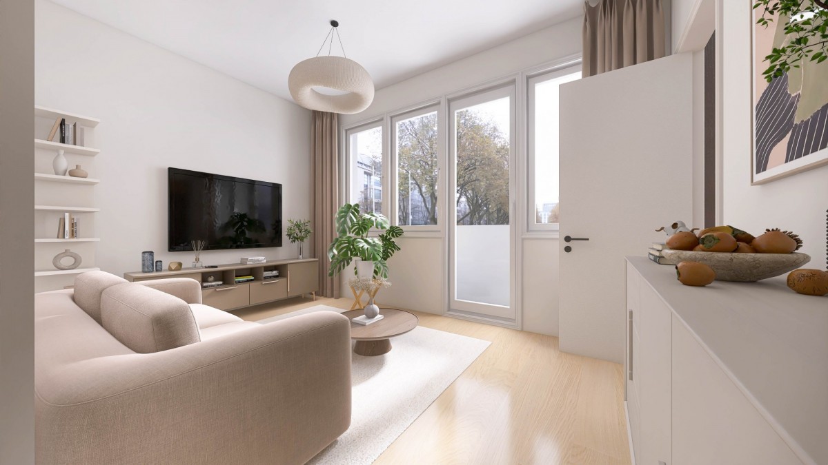 Warszawa Stary Mokotów – Na sprzedaż