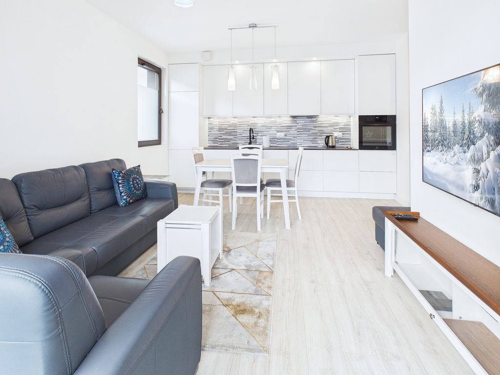 3 Pokoje l Nowoczesne  l Garaż l Balkon l Od zaraz