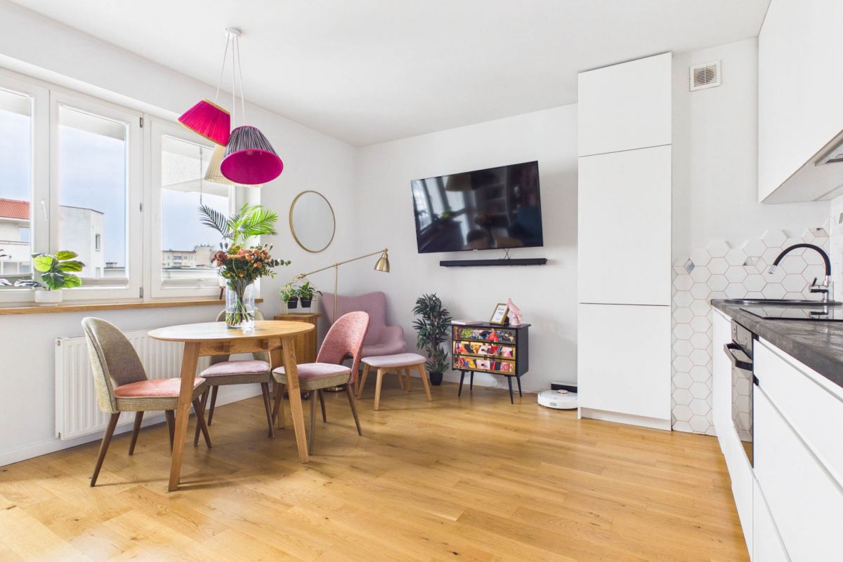 Przytulna kawalerka 27 m² na sprzedaż – Białołęka