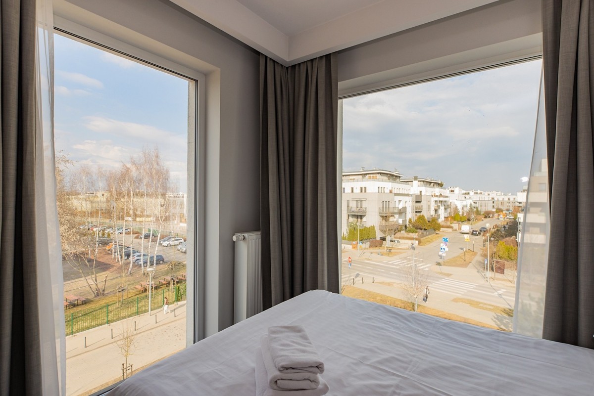 Bezobsługowa inwestycja 4,5% ROI I Wilanów