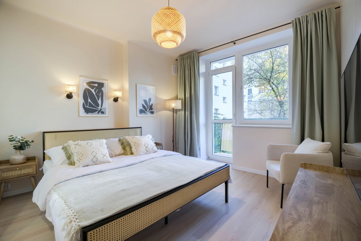 Śródmieście Centrum Chmielna / Metro Centrum 24 m2