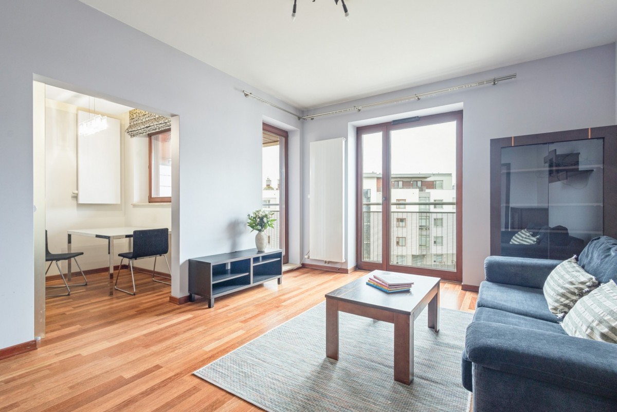 Mieszkanie w sercu Miasteczka Wilanów