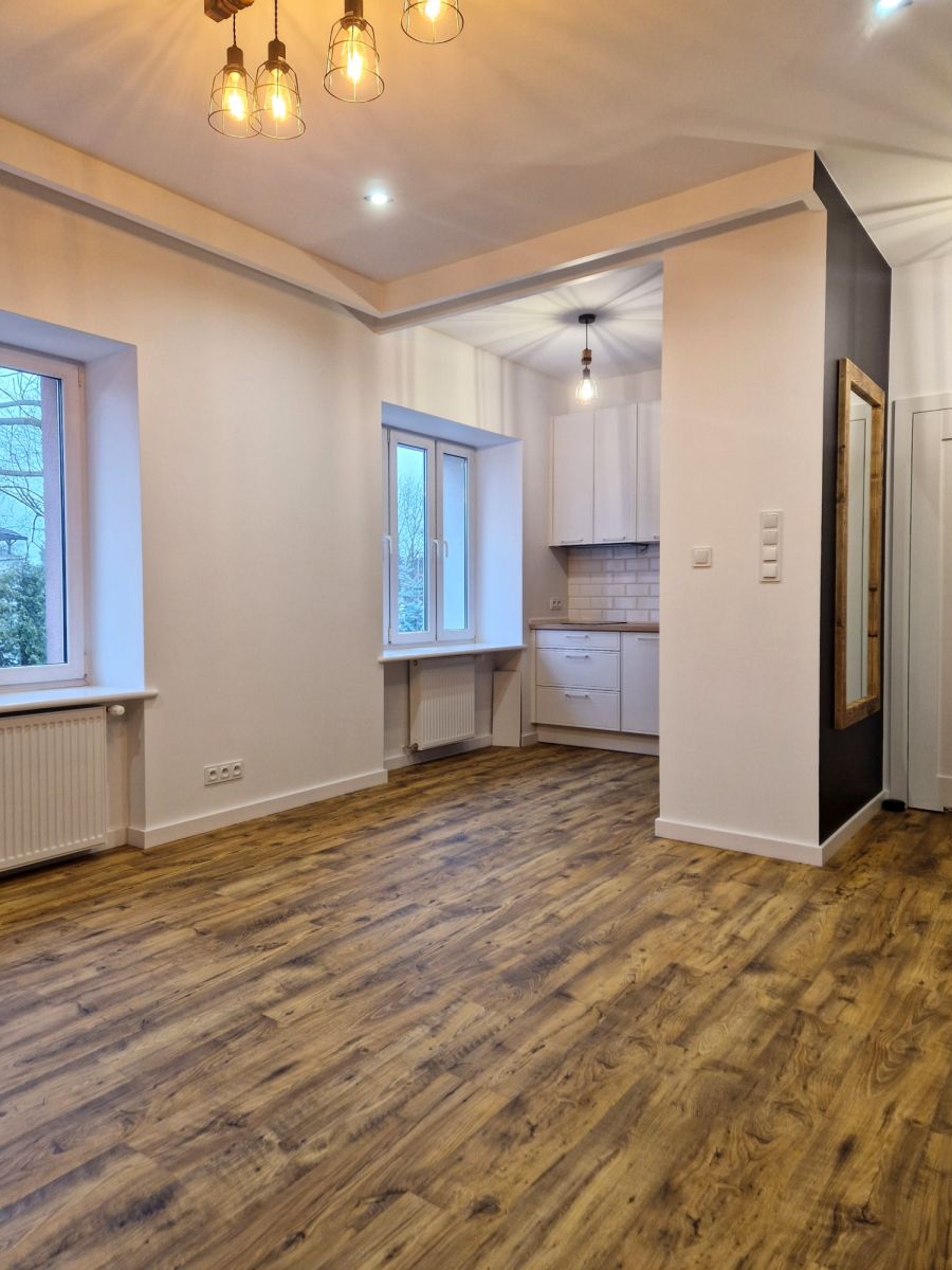 Kawalerka/studio przy Francuskiej/Saska Kępa