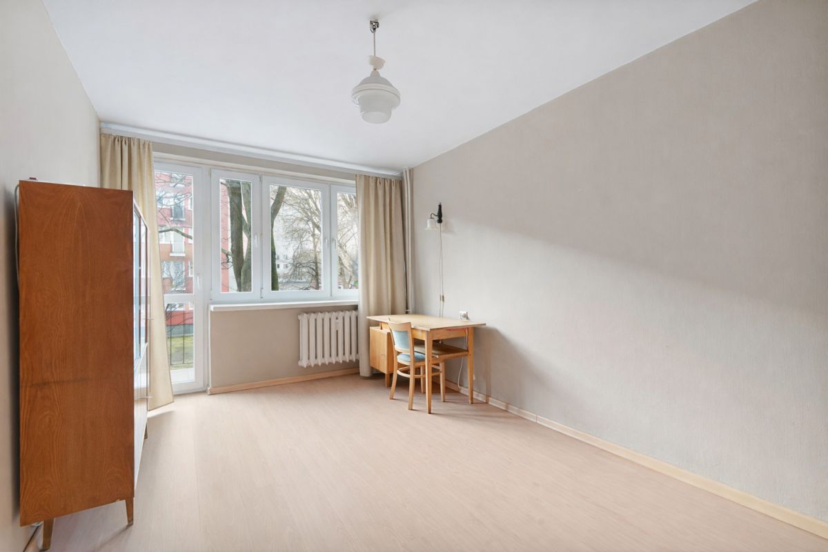 Stary Żoliborz*Dwustronne*Kameralny budynek*