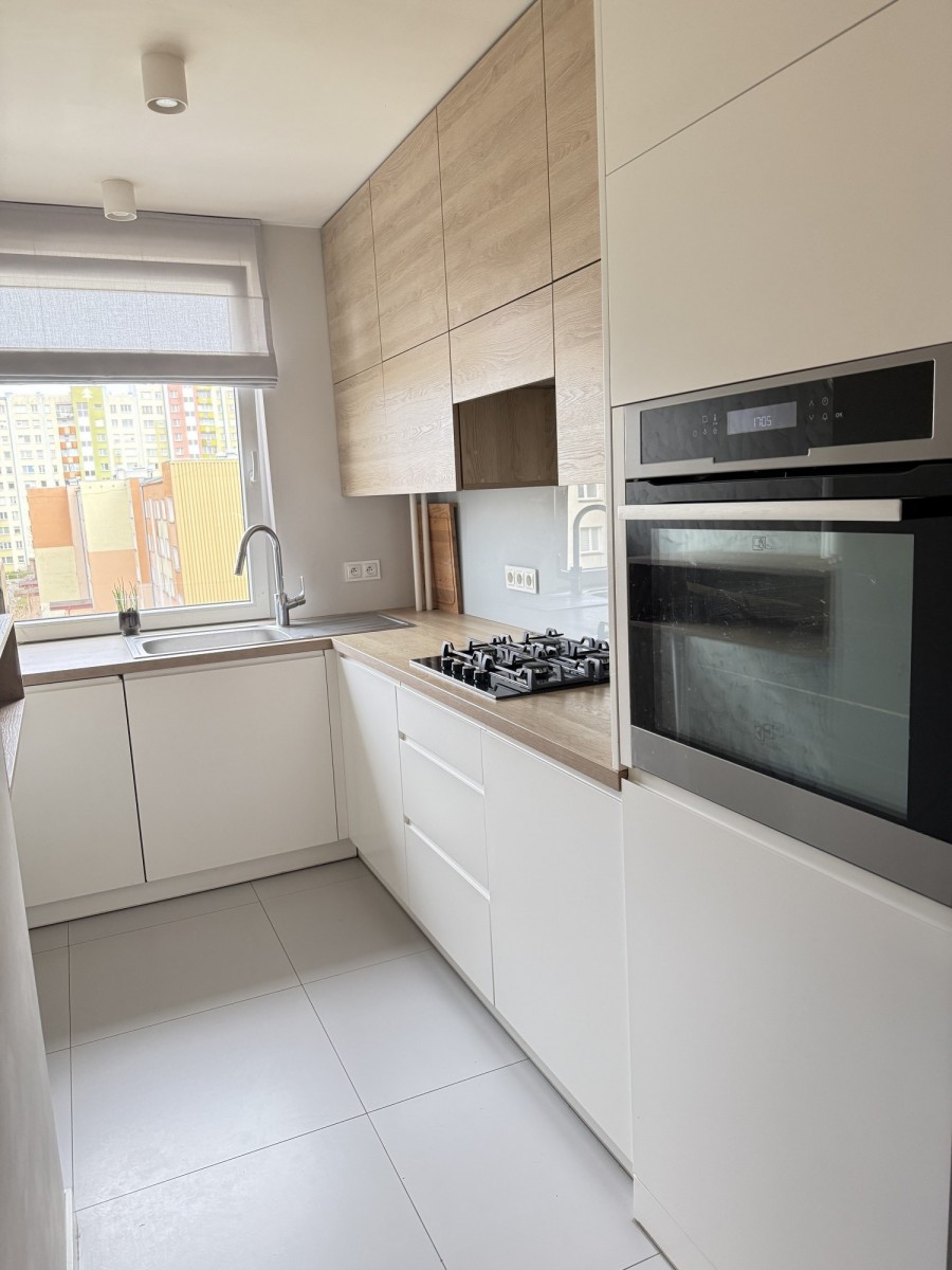 Mieszkanie 65 m2, 3 pok, Gotowe do zamieszkania!