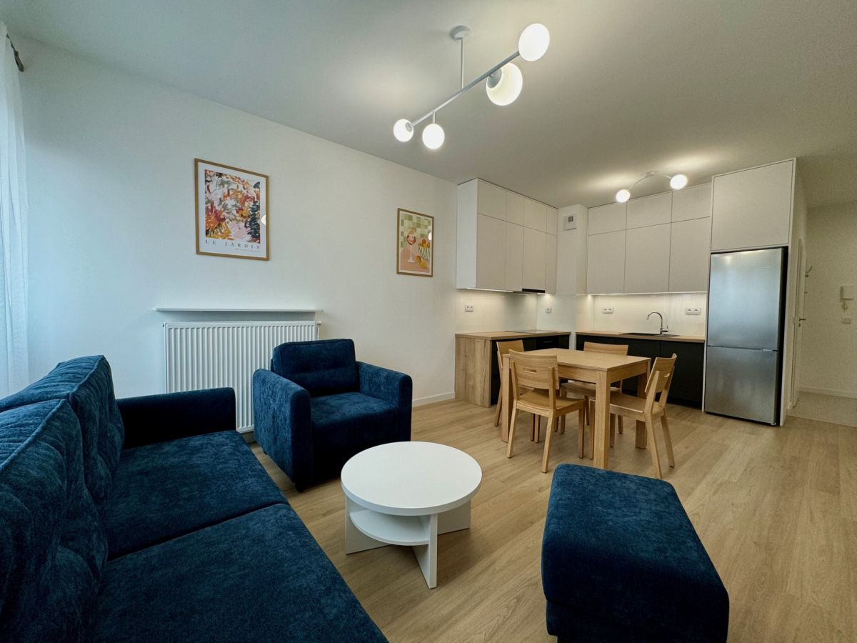 Mieszkanie 2 pok. 53m2 Garaż