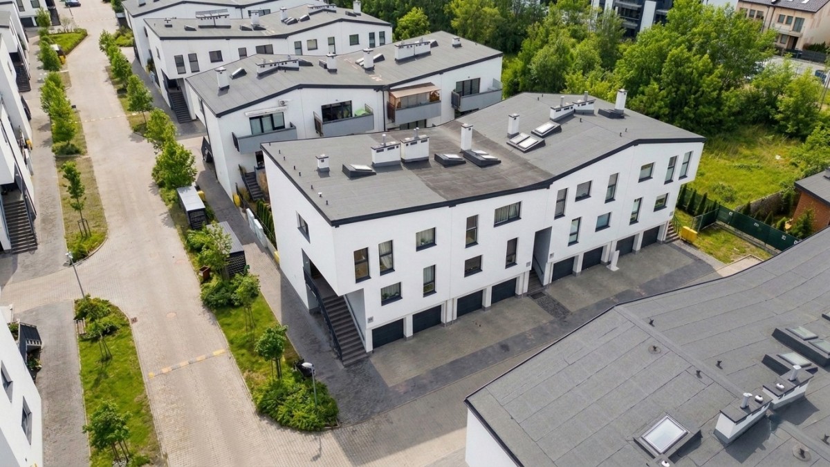 Nowoczesny apartament 83 m2 z garażem