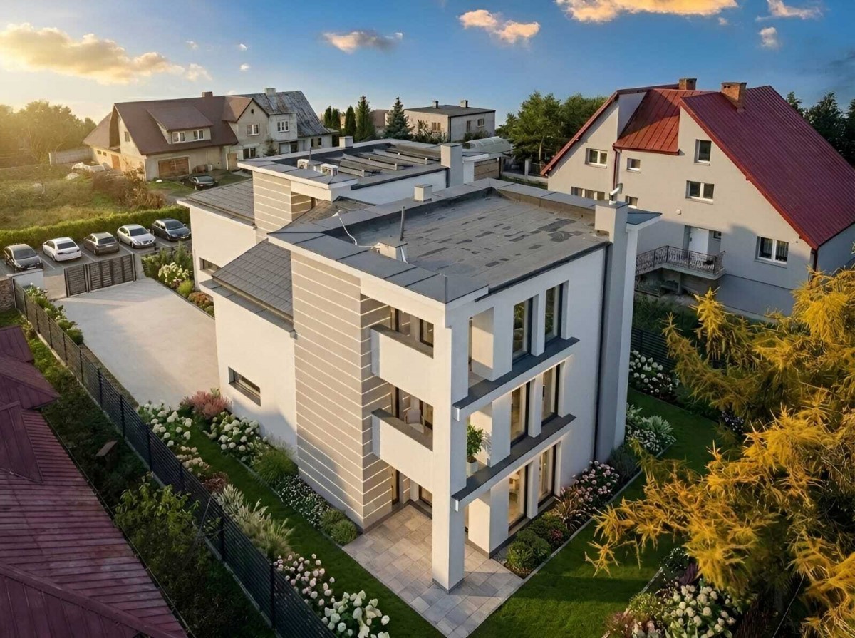 REZYDENCJA KASZTANOWA Komfort na który zasługujesz