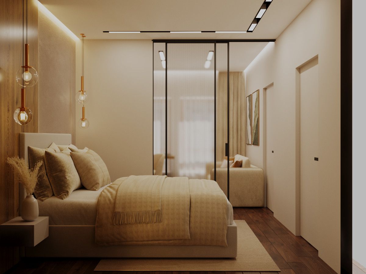 Wilanów, przestrzeń z potencjałem na 3 pokoje!