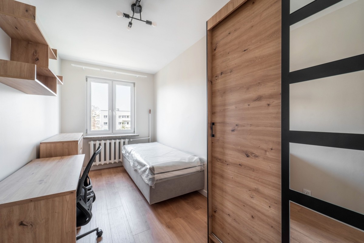 Gotowiec inwestycyjny – Mokotów, 6 pokoi