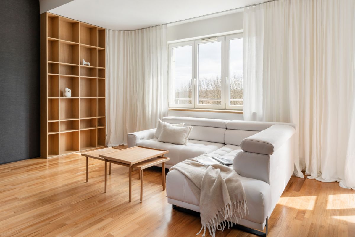 Apartament z widokiem na las; 2 miejsca parkingowe