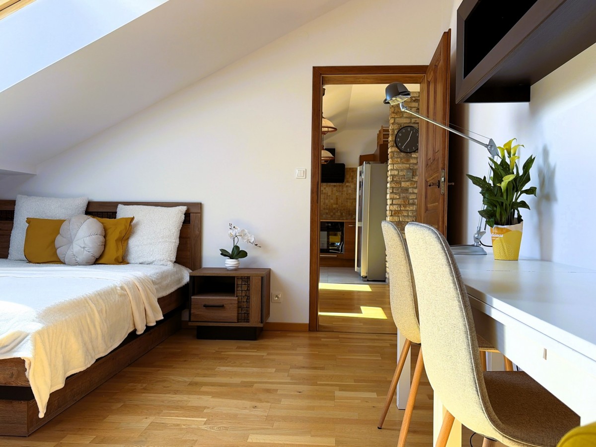 2 pokoje | parking | internet | Ząbki ul. Gajow