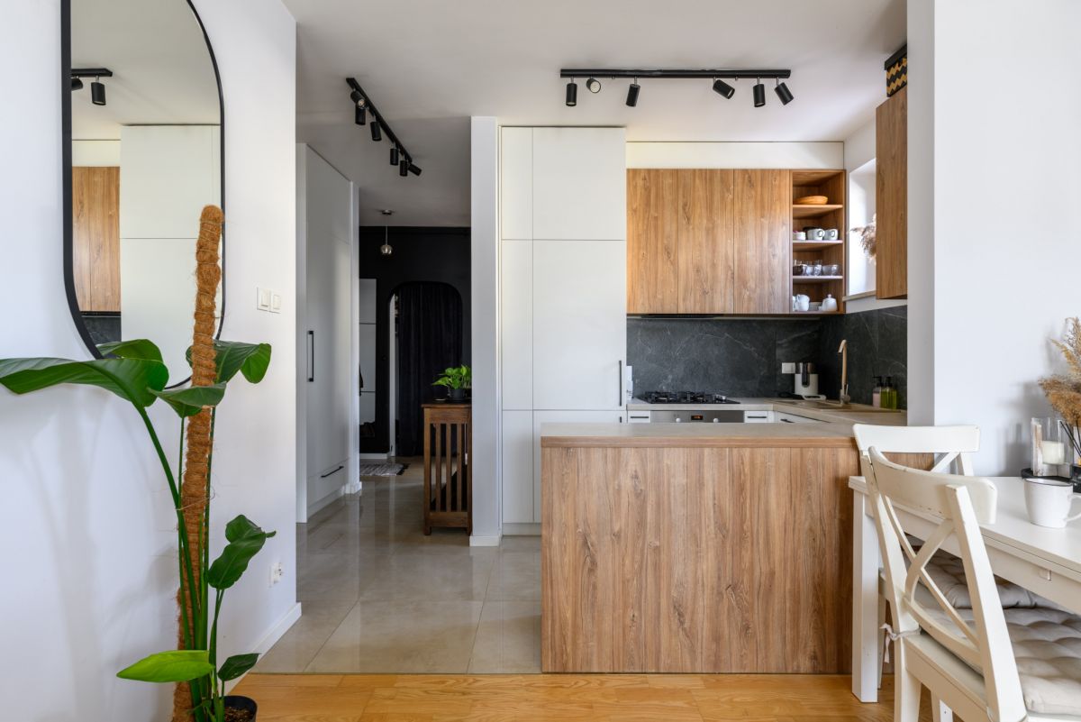 3-pokojowe mieszkanie 54,6 m², Villa Campina