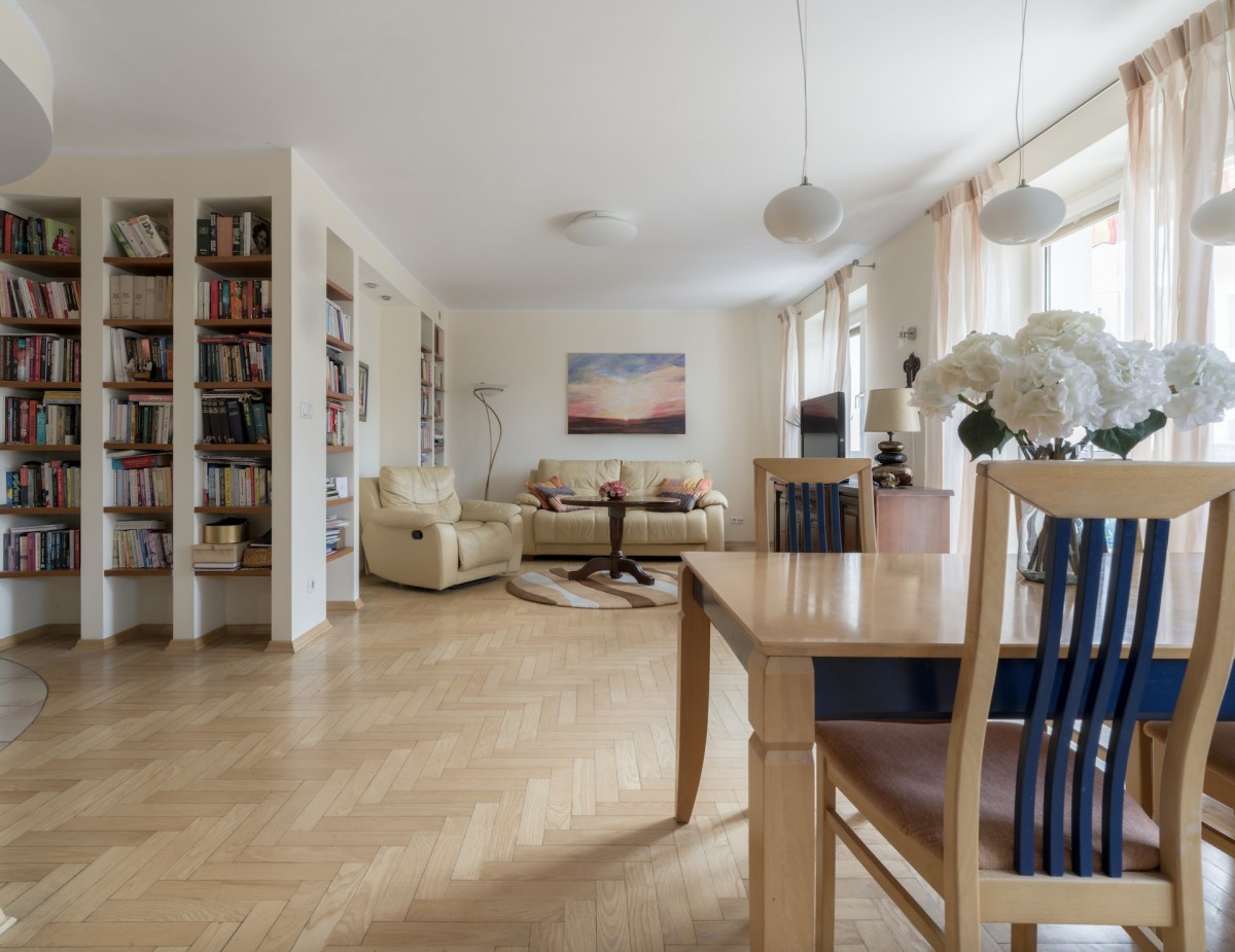 4 POKOJE | ZIELONE I ZAMKNIĘTNE OSIEDLE | URSYNÓW