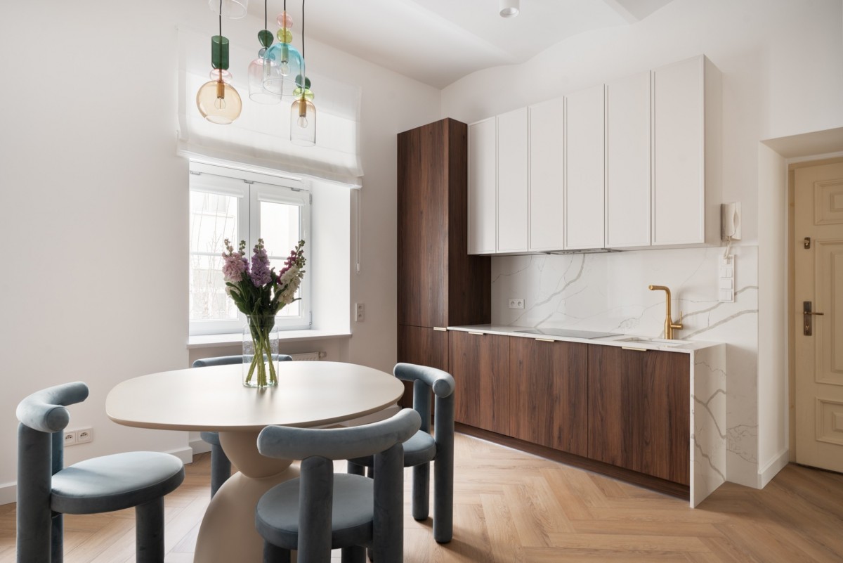 Mieszkanie w zabytkowej kamienicy | ścisłe centrum