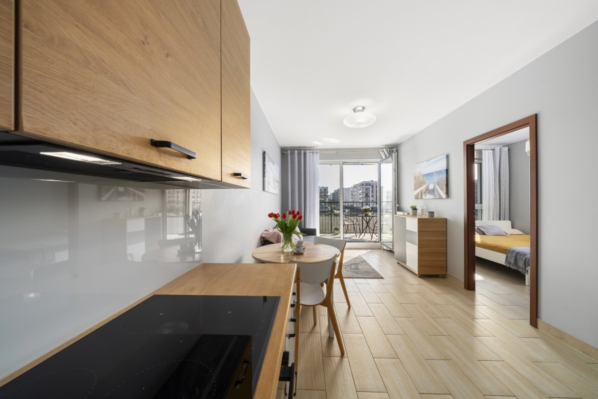 Funkcjonalne mieszkanie na wynajem – Bemowo