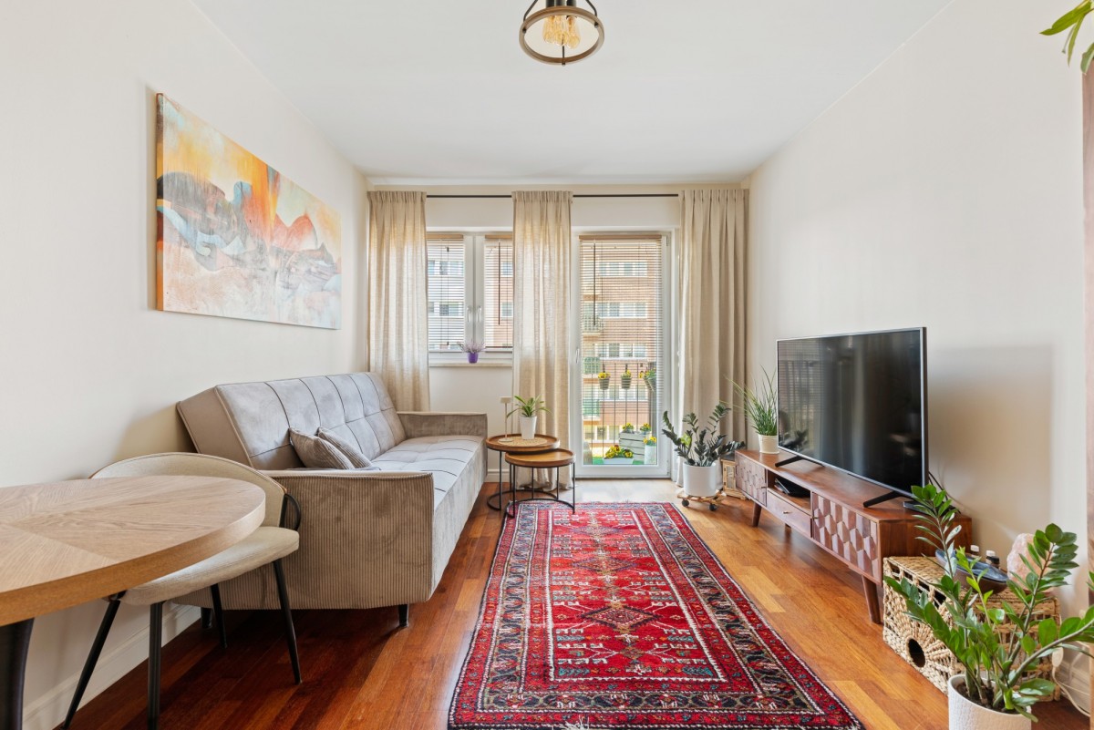 2 pokoje | Ochota | gotowe do wprowadzenia