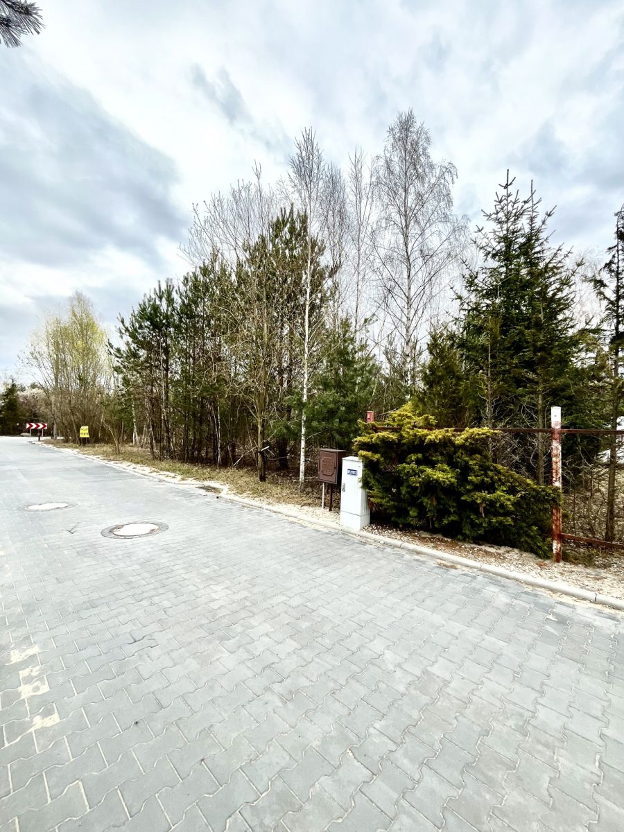 DZIAŁKA PREMIUM PRZY LESIE | WARSZAWIANKA | 1300 m