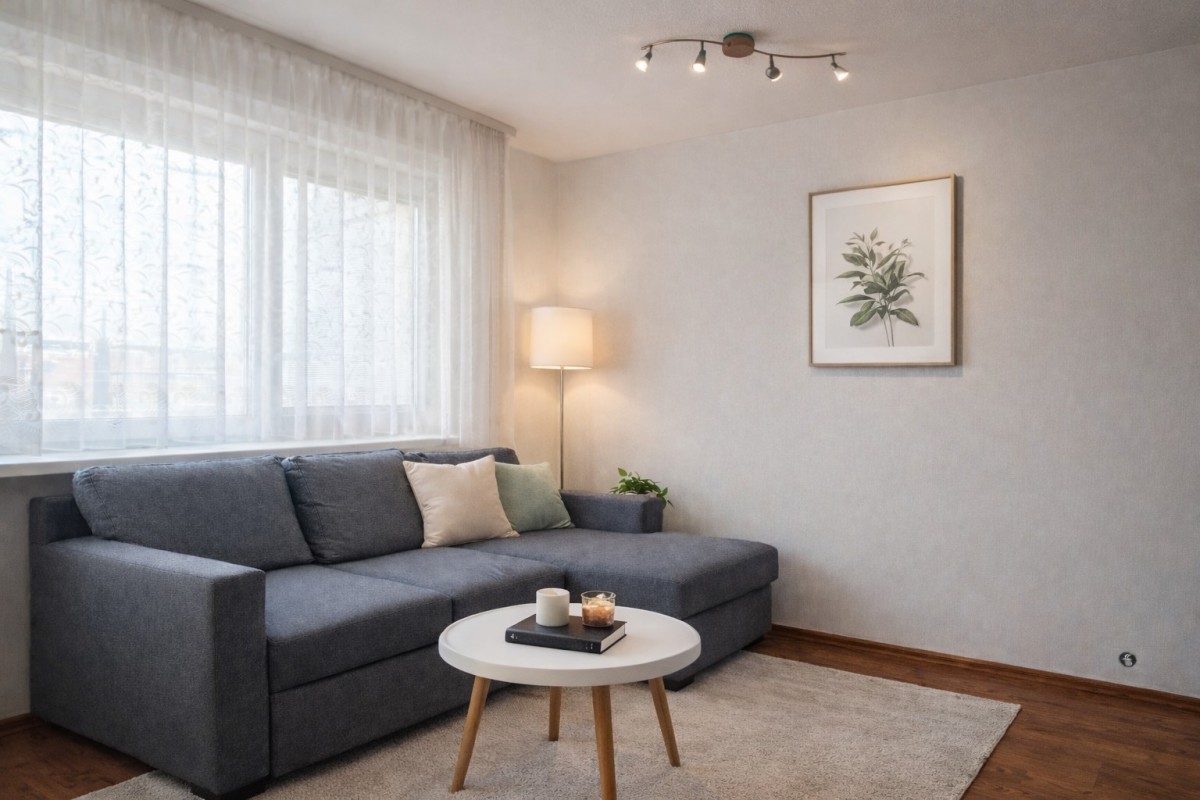 50 m do metra | Kawalerka 29 m² | Wola