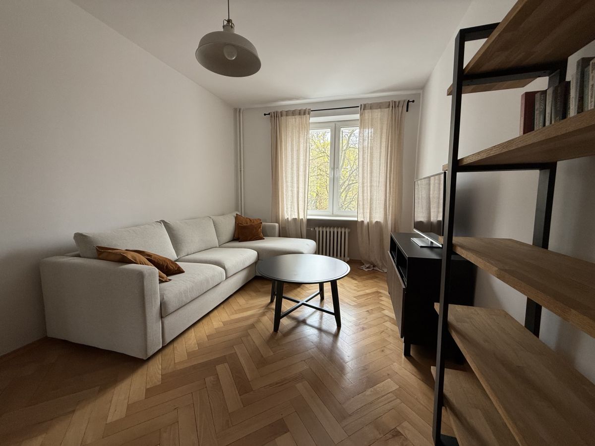 Komfortowe 2-pokojowe mieszkanie na Muranowie | Wy