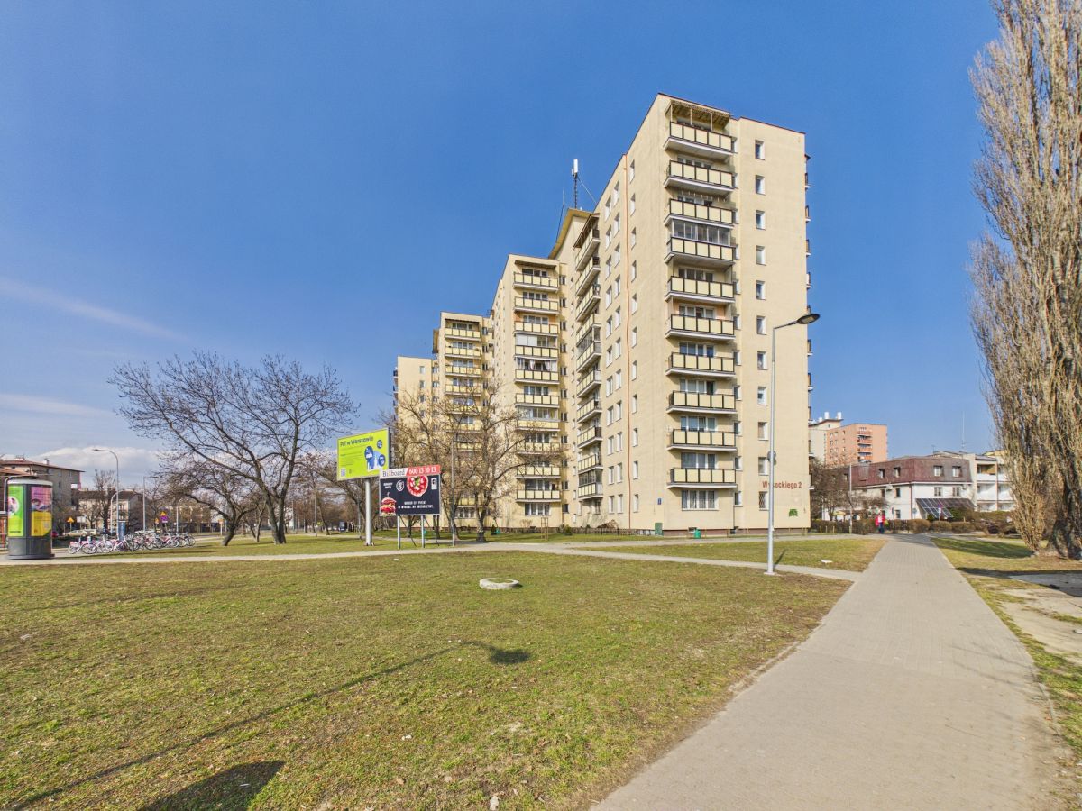 Mieszkanie do sprzedaży Bródno 54 m2