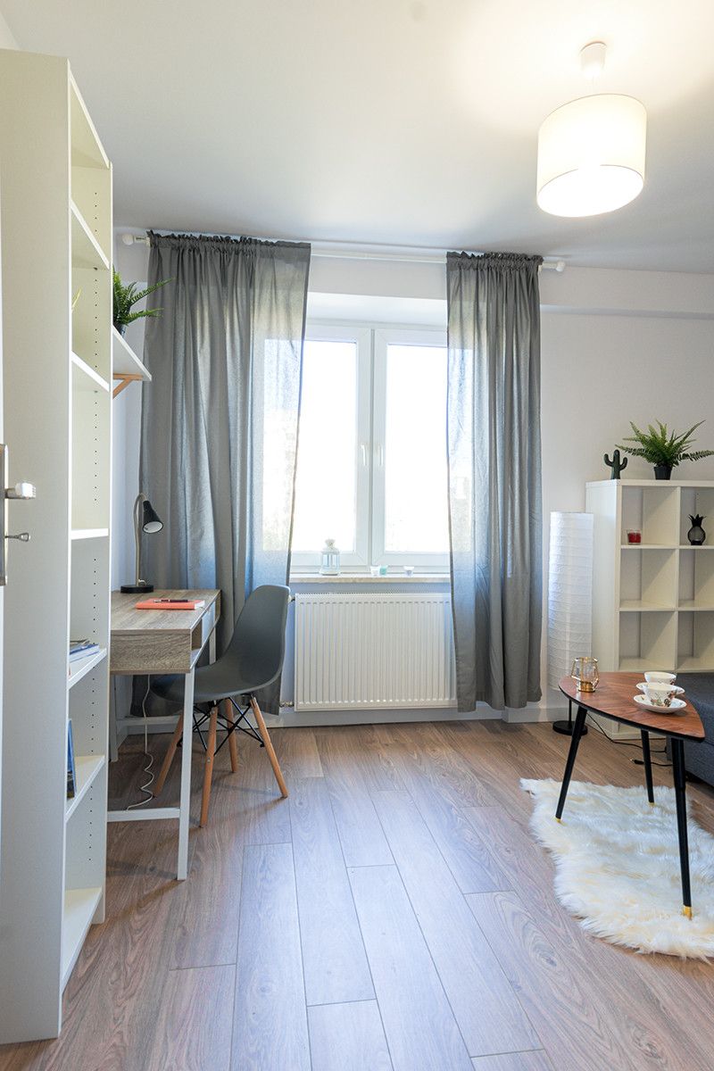 3-POKOJOWE MIESZKANIE Z LOGGIĄ | UL. ABRAHAMA 2A |