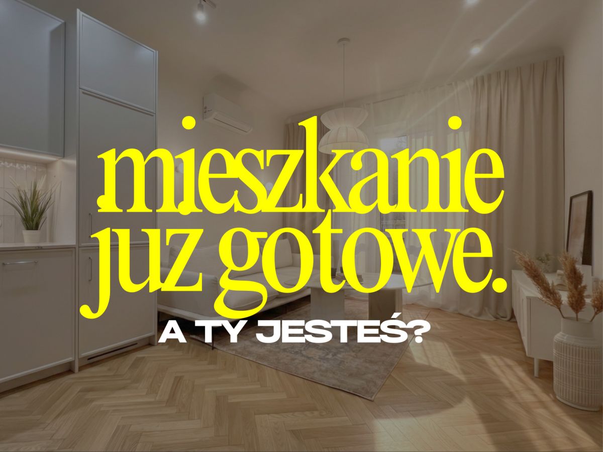 ✅ słoneczne ✅wysokie ✅ po remoncie ✅ kamienica