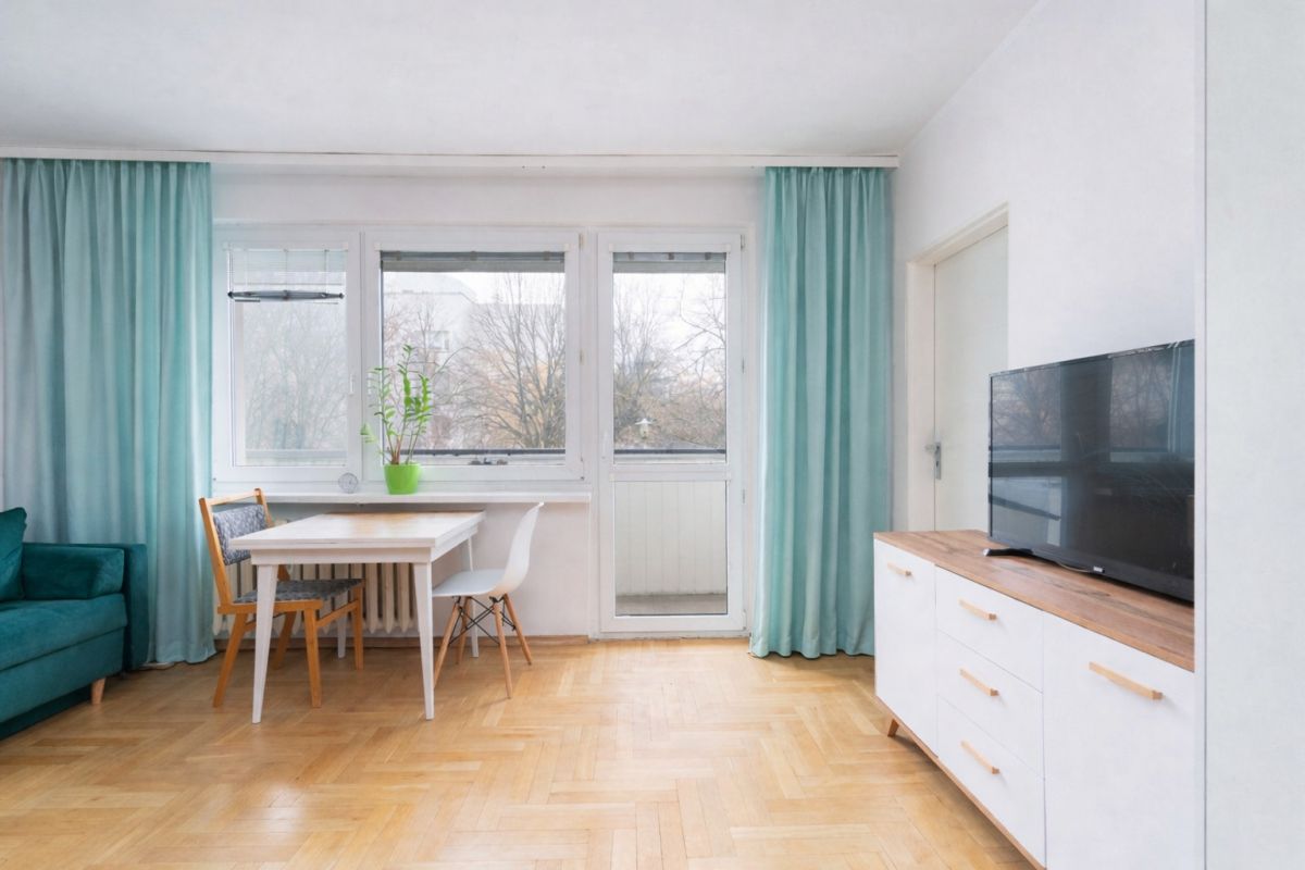 Inwestycyjne 3 pokoje | Przy SGGW | Metro