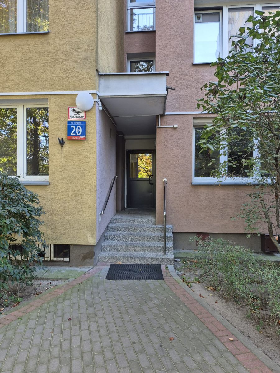 Warszawa-Wola, świetna lokalizacja, 53,9m2