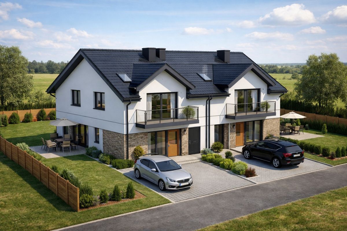 Piastów | Działka bud. 761m² | Świetna lokalizacja