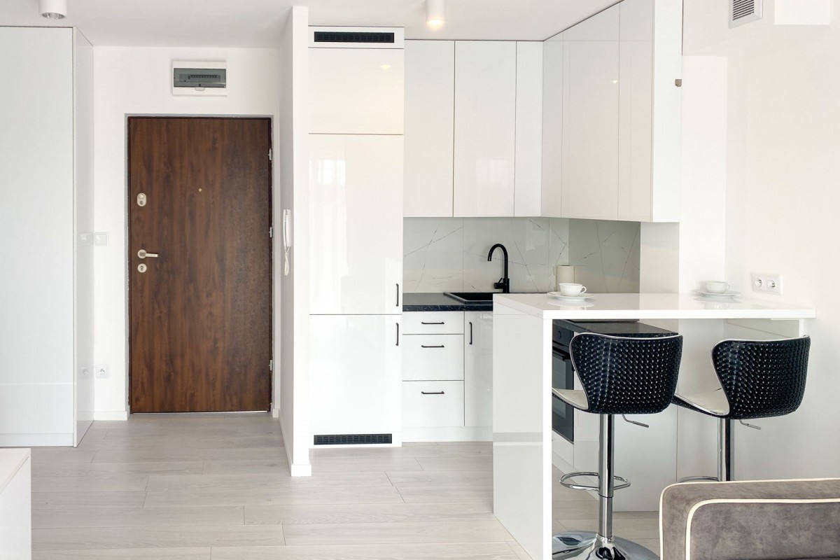 2 pokoje z małym ogródkiem do wynajęcia od zaraz