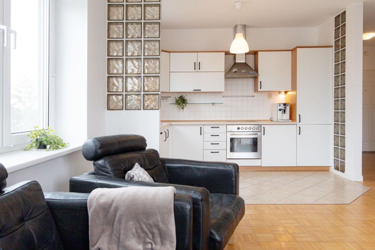 Dużo zieleni, ochrona, garaż i komórka w cenie!