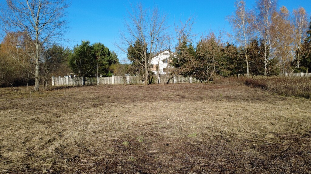 Działka na sprzedaż Stare Babice Kwirynów LAS