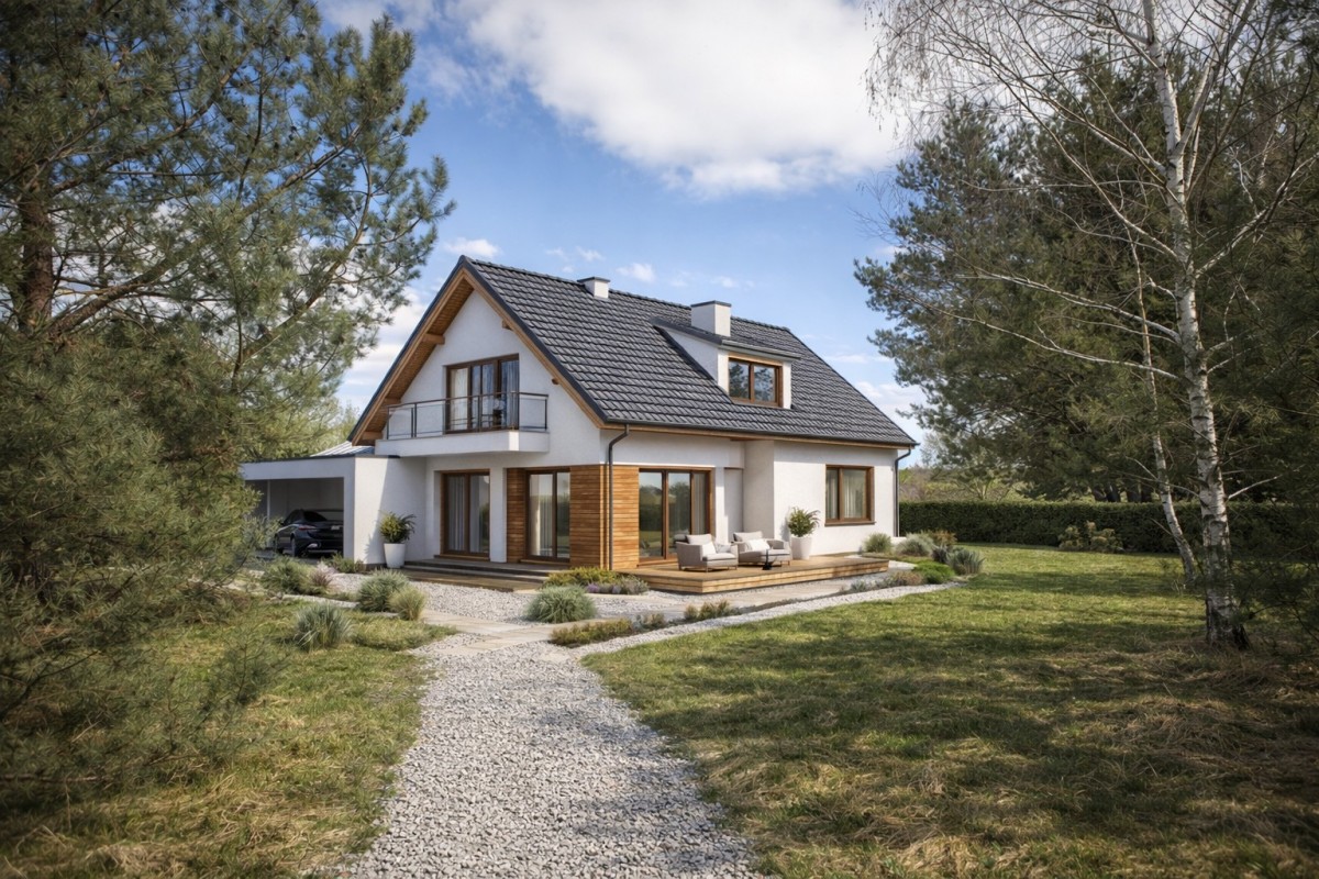 Sprzedam działki z wydanymi warunkami zabudowy!