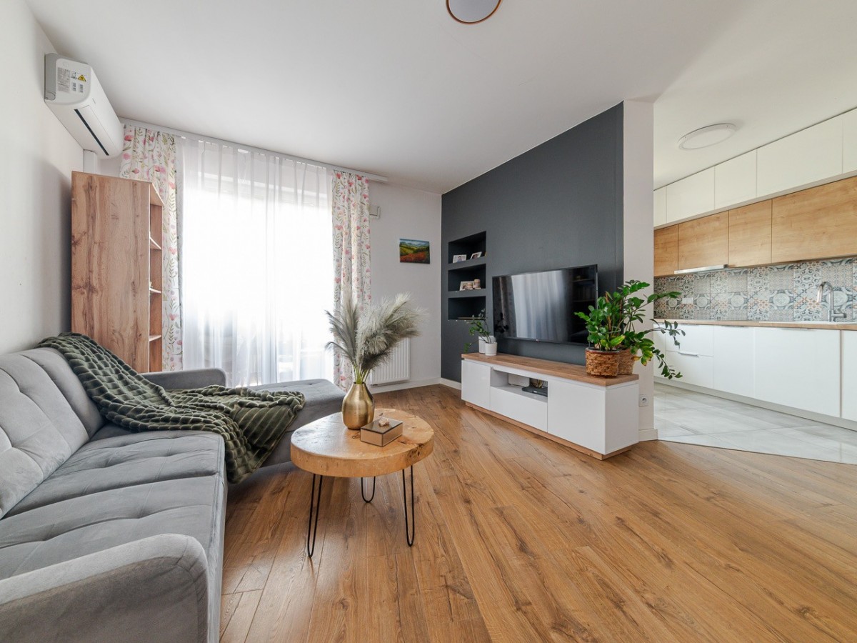 3 pokoje ul. Modlińska, baalkon, garaż podziemny