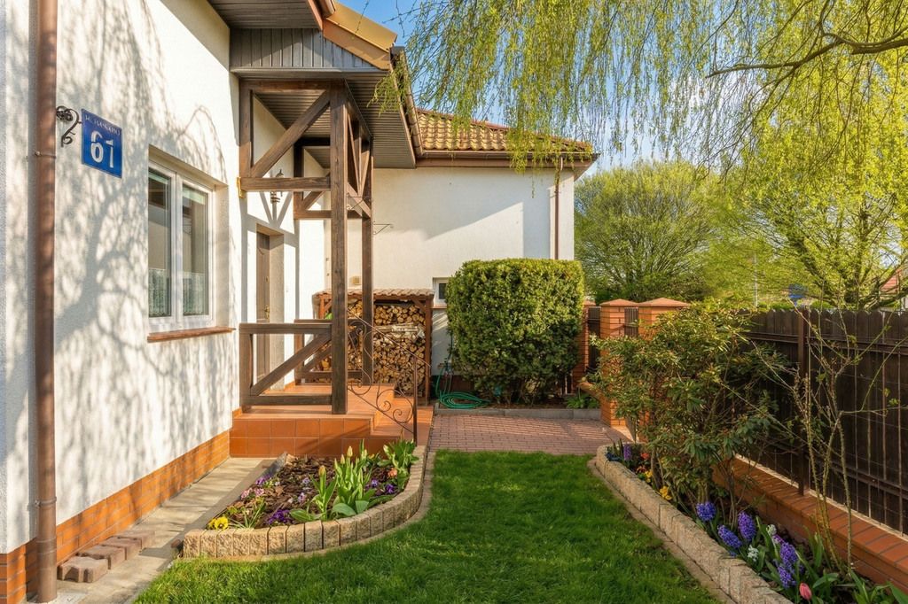 Kameralne Osiedle  220m2Doświetlony Las Kabacki